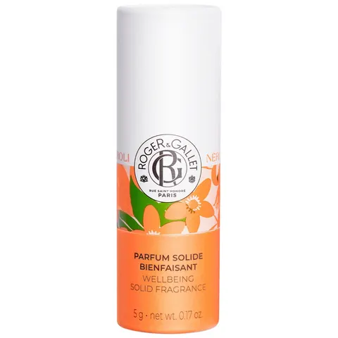 Roger & Gallet Néroli Parfum Solide 5gr – afbeelding 4