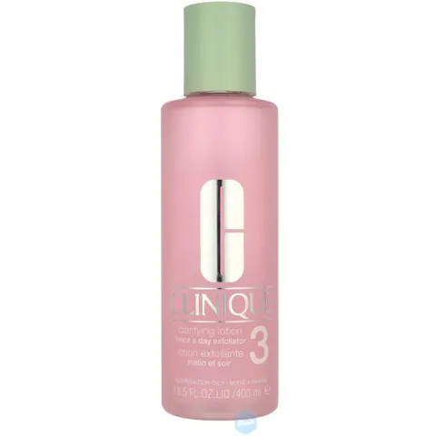 Clinique 3-Step System Clarifying 3 Toner, 400 ml – afbeelding 2