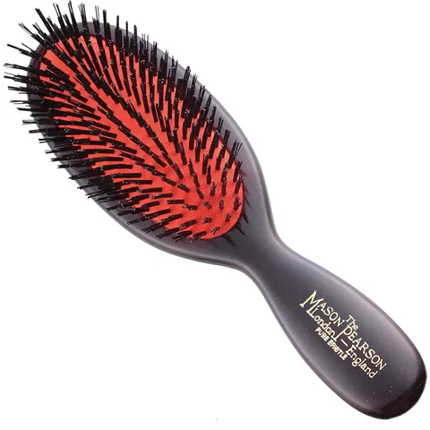 Mason Pearson Pocket Bristle Haarborstel – afbeelding 2