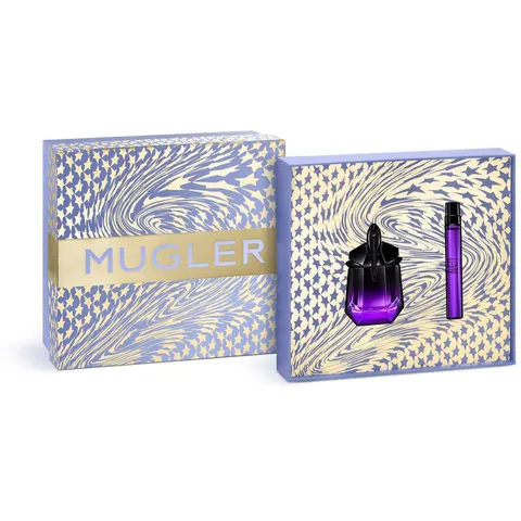 Mugler Alien Extraintense Eau de Parfum Coffret Cadeau - Alien Extraintense Eau de Parfum 30ml, Alien Extraintense Eau de Parfum 10ml – afbeelding 2