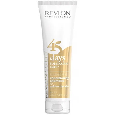 Revlon - 45 Days Conditioning Shampoo - 275ml – afbeelding 4