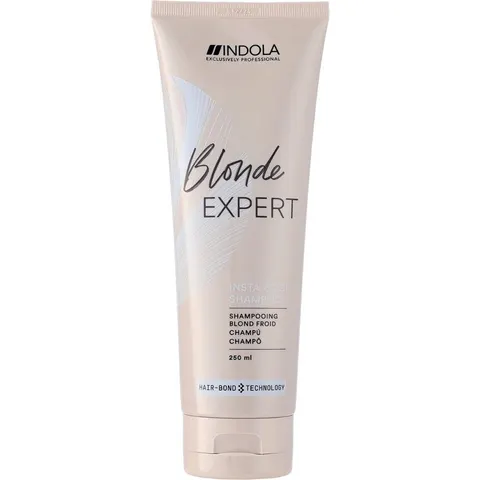 Indola - Blonde Expert Insta Cool Shampoo – 827224 – afbeelding 3