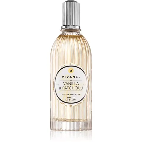 Vivian Gray Vivanel Vanilla & Patchouli Eau de Toilette voor Vrouwen 100 ml – afbeelding 3