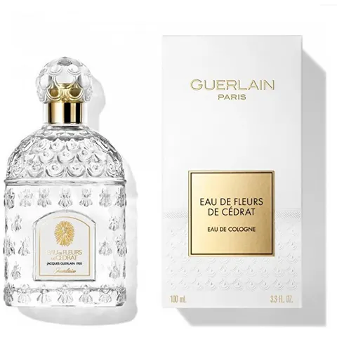 Guerlain Eau de Fleurs de Cédrat Eau de Cologne 100 ml – afbeelding 2