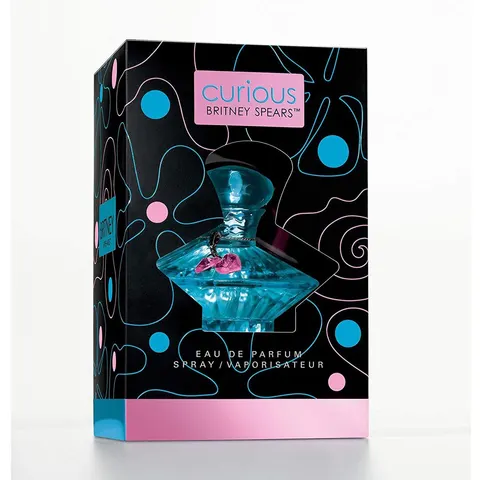 Britney Spears Curious - 30ml - Eau de parfum – afbeelding 3