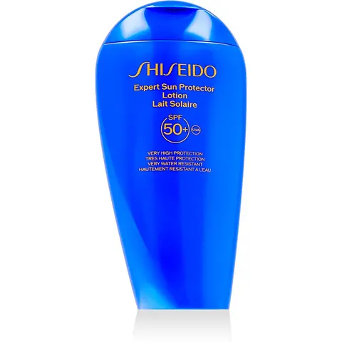 Shiseido Expert Sun Protector Lotion SPF50+ 300 ml – afbeelding 2
