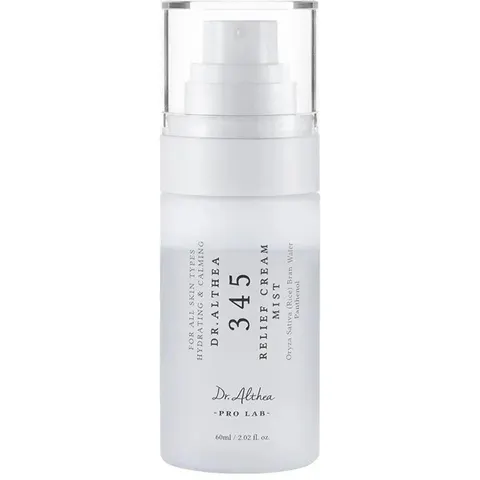 Dr. Althea 345 Relief Cream Mist -60ml – afbeelding 2