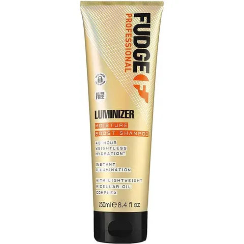 Fudge - Luminizer Moisture Boost Shampoo – afbeelding 3