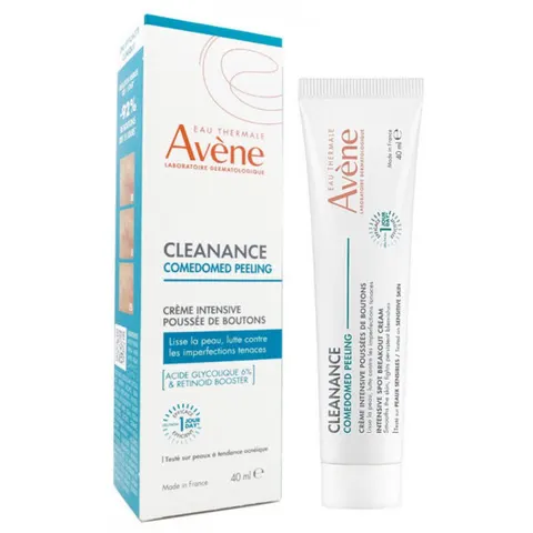 Avène Cleanance Comedomed Peeling 40ml – afbeelding 3