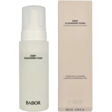 Babor Deep Cleansing Foam 200 ml – afbeelding 2