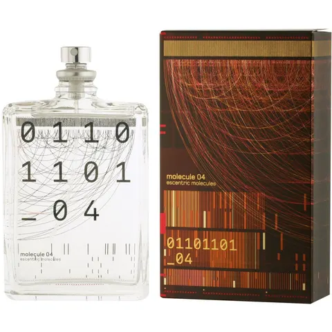 Escentric Molecule 04 edt 100 ml – afbeelding 2