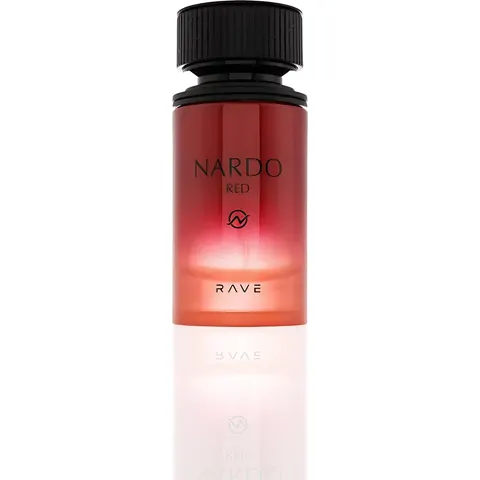 Nardo Red - Rave - Eau de Parfum 100 ml – afbeelding 2