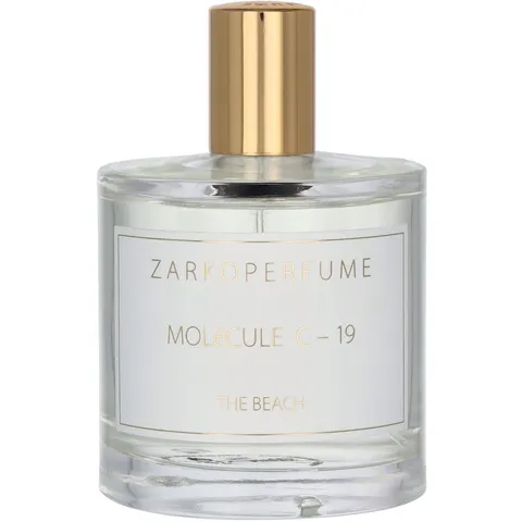 Zarkoperfume Molecule C-19 The Beach Eau de Parfum, 100 ml – afbeelding 2