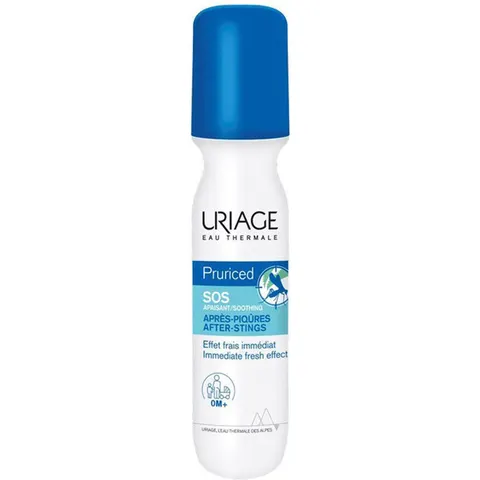 Uriage Pruriced SOS 15 Milliliter – afbeelding 3