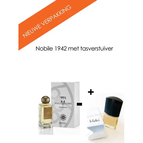 Nobile 1942 Pontevecchio 75ML EDP – afbeelding 2
