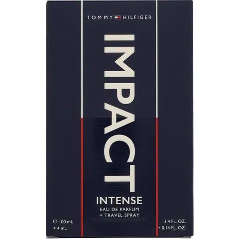 Tommy Hilfiger Impact Intense Edp Spray – afbeelding 2