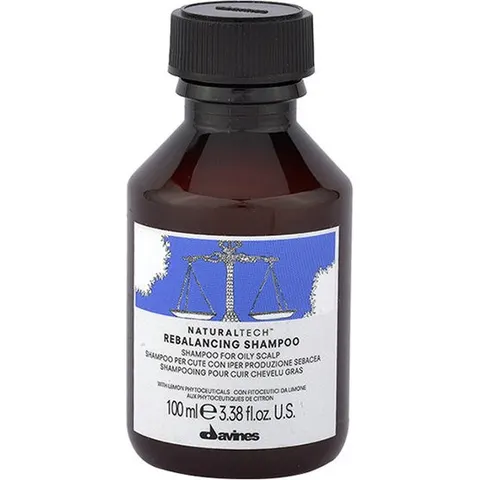Davines Naturaltech Rebalancing Shampoo 100 ml – afbeelding 2