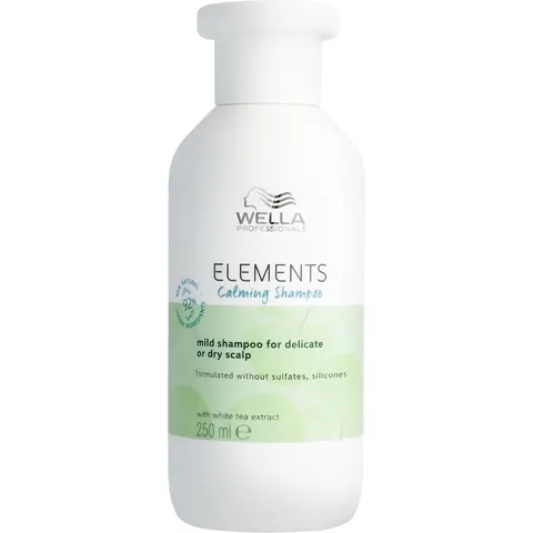 Wella Professionals Elements Calming Shampoo, 250 ml – afbeelding 3