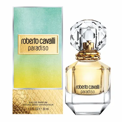 Roberto Cavalli - Paradiso Eau De parfum - 30ML – afbeelding 3