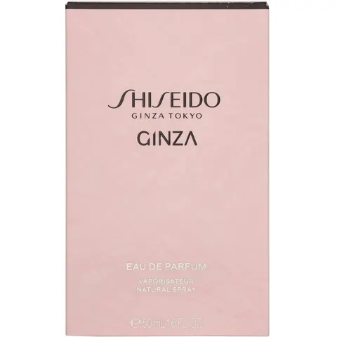 Shiseido Ginza Eau De Parfum 50 ml – afbeelding 2