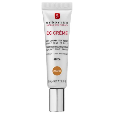 Erborian - CC Cream Caramel - 15 ml – afbeelding 4