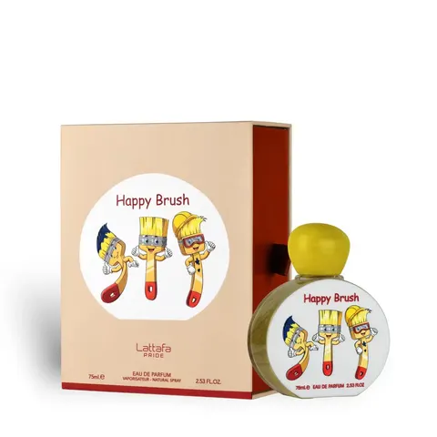 Lattafa Happy Brush EDP 75 ml – afbeelding 3