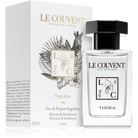 Le Couvent Eaux Singulieres Eau Theria 50ml – afbeelding 2