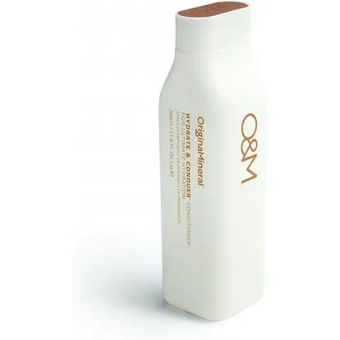 O&M Hydrate Conquer Conditioner, 350 ml – afbeelding 3