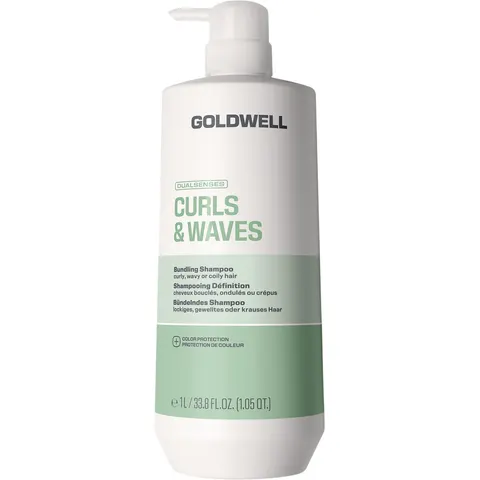 Goldwell - Curls & Waves Hydrating Shampoo – 204291 – afbeelding 3