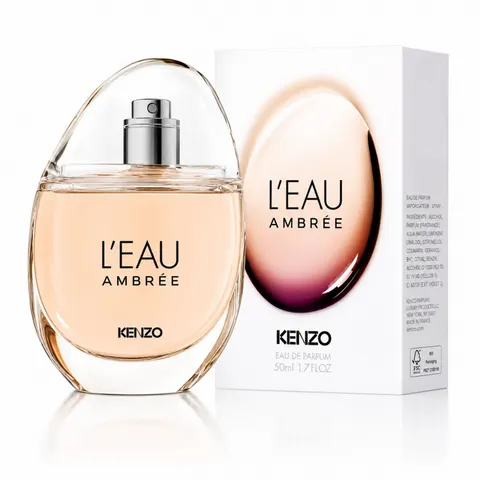 Kenzo L'Eau Ambrée Eau de Parfum, 50 ml – afbeelding 4