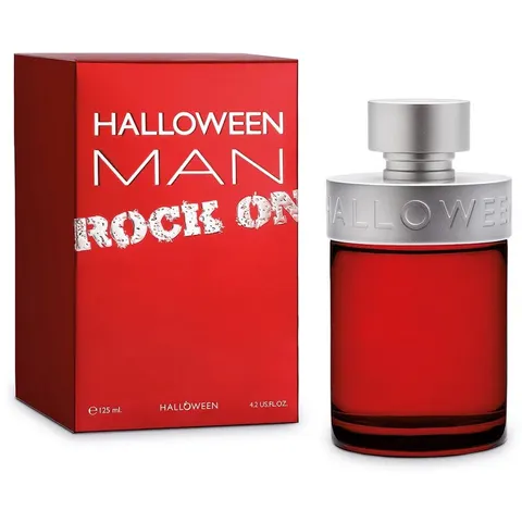 Halloween Man Rock On – afbeelding 2