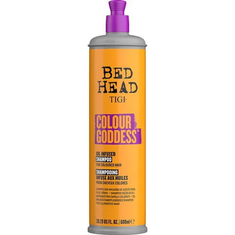 TIGI - Bed Head Colour Goddess Shampoo – 432404 – afbeelding 3