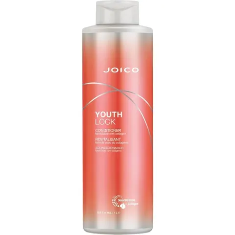 Joico - YouthLock Conditioner Collagen 1000ml – afbeelding 2