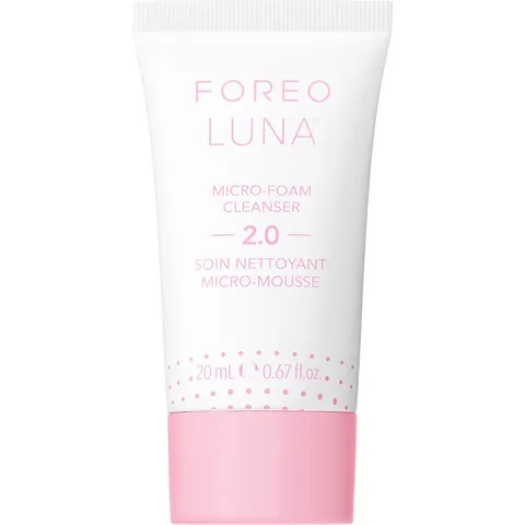 FOREO LUNA™ Micro-Foam Cleanser 2.0 20ml – afbeelding 4