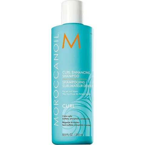 Moroccanoil Curl Enhancing Shampoo, 250 ml – afbeelding 4