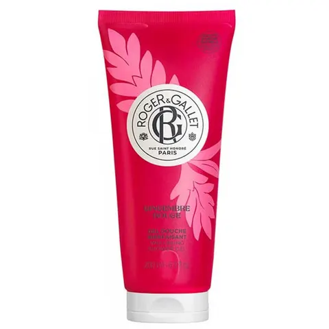 Roger & Gallet Gingembre Rouge Douchegel, 200 ml – afbeelding 3