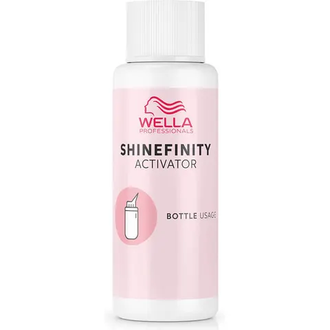 Wella Professionals Shinefinity Activator Bottle Haarkleur, 60 ml – afbeelding 2