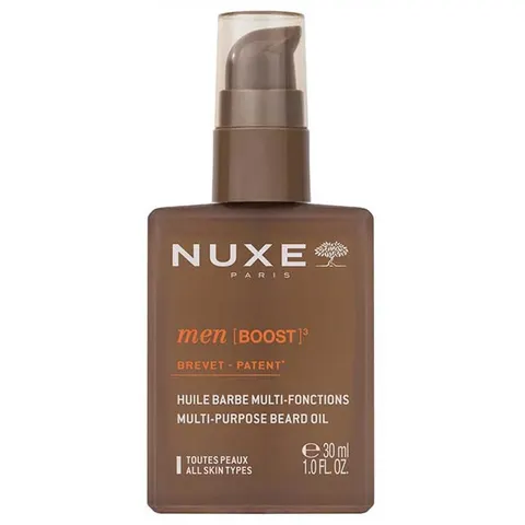 Nuxe Men Beard Oil 30 ml – afbeelding 3