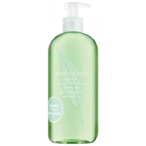 Green tea showergel 500 ml spray – afbeelding 2