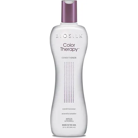 Biosilk - Color Therapy Conditioner - 355ml – 740873 – afbeelding 3