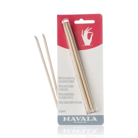 Mavala Manicure Sticks 5 st. – afbeelding 2
