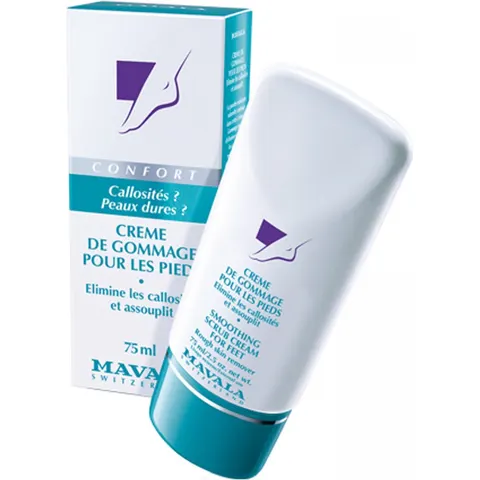 Smoothing Scrub, Cream For Feet, 75 Ml – afbeelding 2