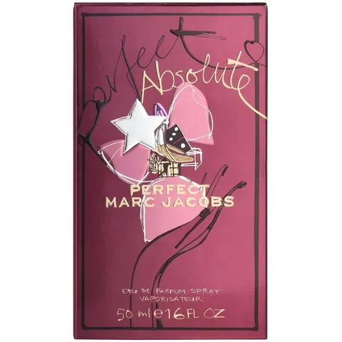 Marc Jacobs Perfect Absolute Eau de Parfum 50ml – afbeelding 3