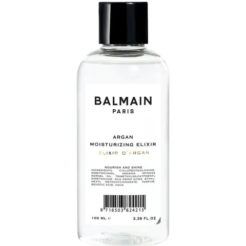Balmain - Argan Moisturizing Elixer - 100ml – afbeelding 2