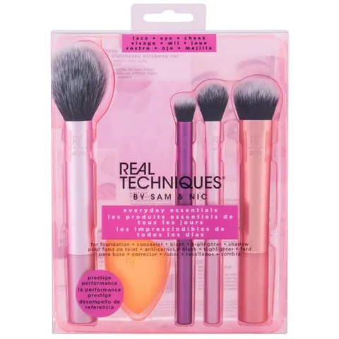 Real Techniques Everyday Essentials - Kwastenset – afbeelding 2