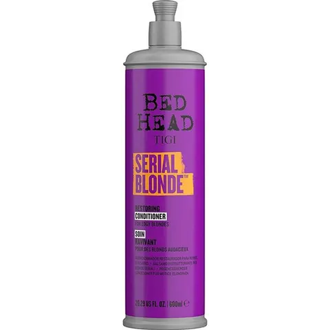 TIGI - Bed Head Serial Blonde Conditioner – 432305 – afbeelding 3