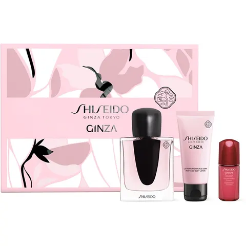 Shiseido Ginza Eau De Parfum 50 Ml – afbeelding 2