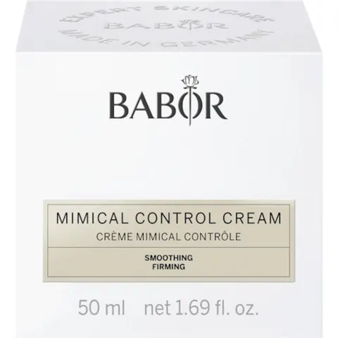 Babor Mimical Control Cream - 50 ml – afbeelding 2