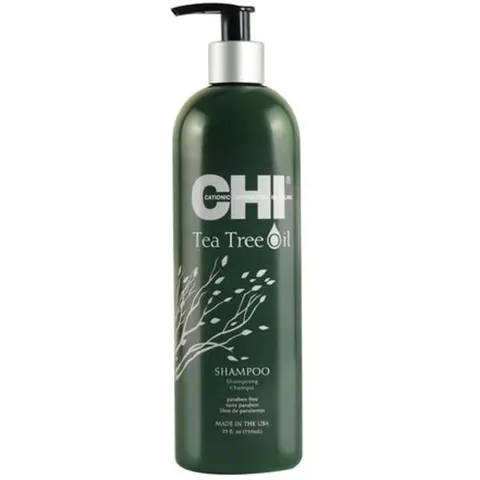 CHI Tea Tree Oil Shampoo 739ml – afbeelding 2