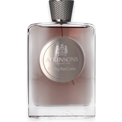 Atkinsons The Big Bad Cedar Eau de Parfum 100ml – afbeelding 2